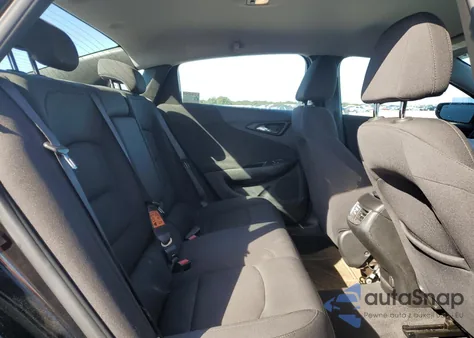 2023 Chevrolet Malibu Lt из США, поврежденный, VIN 1G1ZD5ST6PF134186